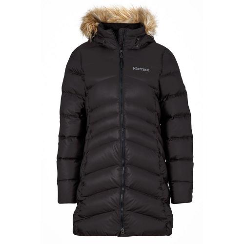 Marmot Montreal Parka For Womens Black WFX172564